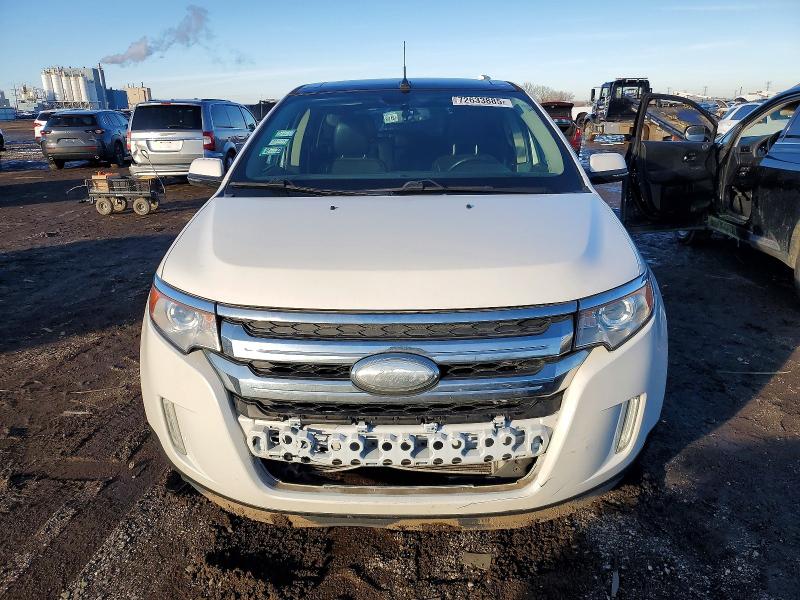 Photo 5 from auction – 2014 FORD EDGE LIMIT with VIN 2FMDK4KC1EBA04716