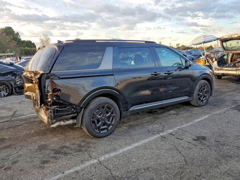 Photo 3 from auction – 2025 KIA CARNIVAL with VIN KNDNE5KA4S6039619