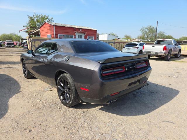 Photo 3 from auction – 2022 DODGE CHALLENGER with VIN 2C3CDZAG4NH144126