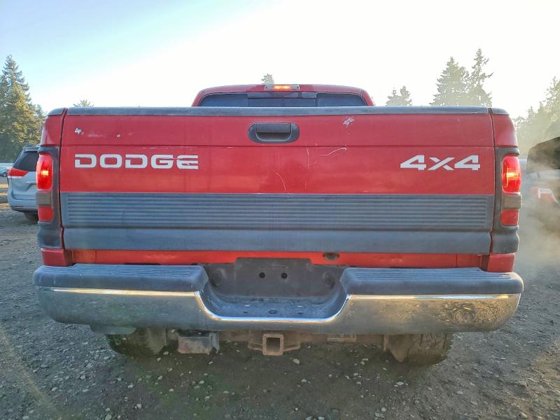 Photo 6 from auction – 1998 DODGE RAM 1500 with VIN 1B7HF13Y8WJ145301