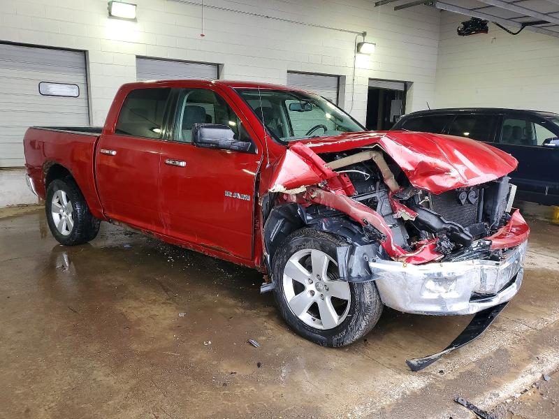 Photo 4 from auction – 2010 DODGE RAM 1500 with VIN 1D7RB1CT4AS100403