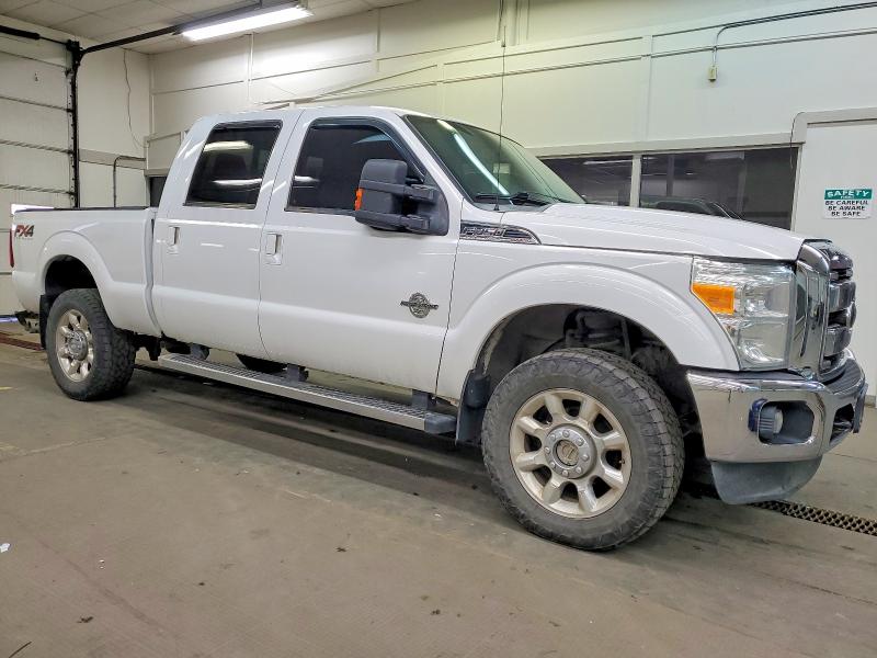 Photo 4 from auction – 2012 FORD F350 with VIN 1FT8W3BT5CEA04322