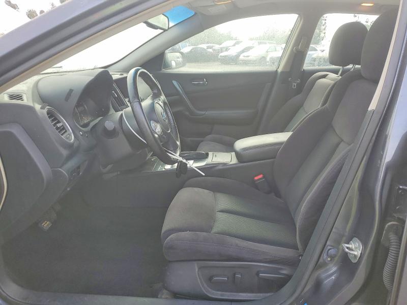 Photo 7 from auction – 2012 NISSAN MAXIMA S with VIN 1N4AA5AP7CC804413