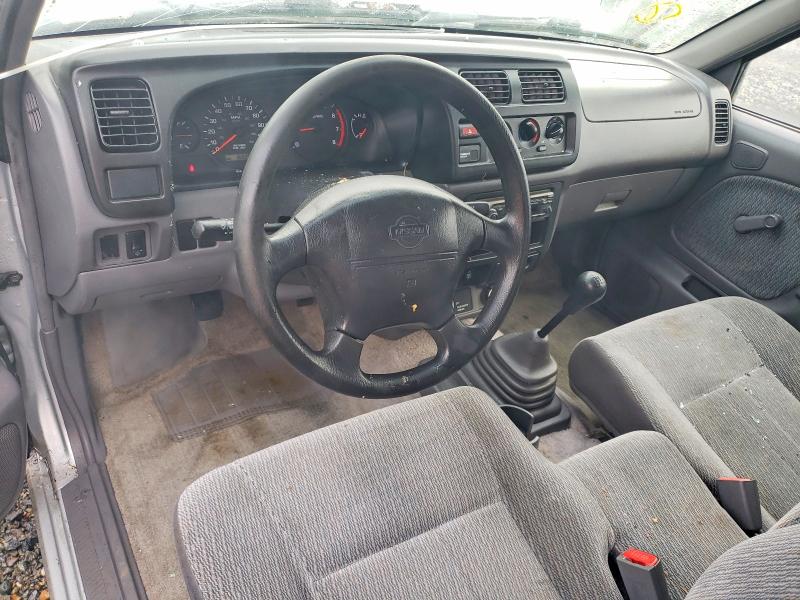 Photo 8 from auction – 2000 NISSAN FRONTIER K with VIN 1N6DD26S8YC430201