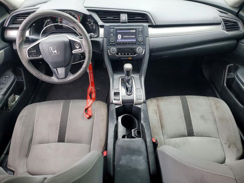 Photo 8 from auction – 2016 HONDA CIVIC LX with VIN 2HGFC2F58GH557309