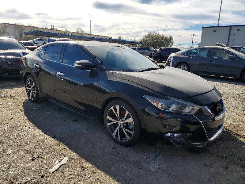 Photo 4 from auction – 2018 NISSAN MAXIMA with VIN 1N4AA6AP9JC373396
