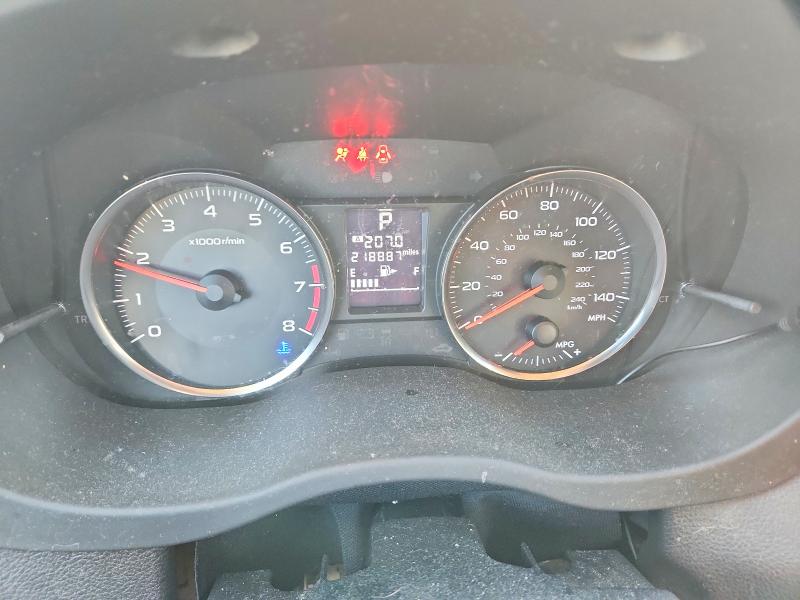 Foto 9 de la subasta – 2013 SUBARU XV CROSSTR con VIN JF2GPAGC9D2810304