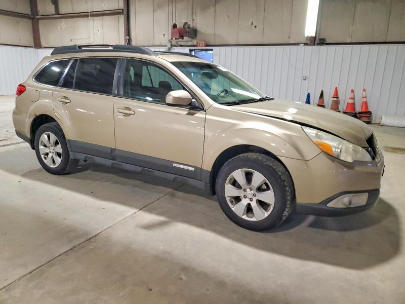 Photo 4 from auction – 2010 SUBARU OUTBACK 2. with VIN 4S4BRCEC9A3329049