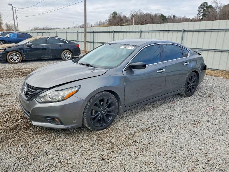 Photo 1 from auction – 2018 NISSAN ALTIMA 2.5 with VIN 1N4AL3AP6JC181751