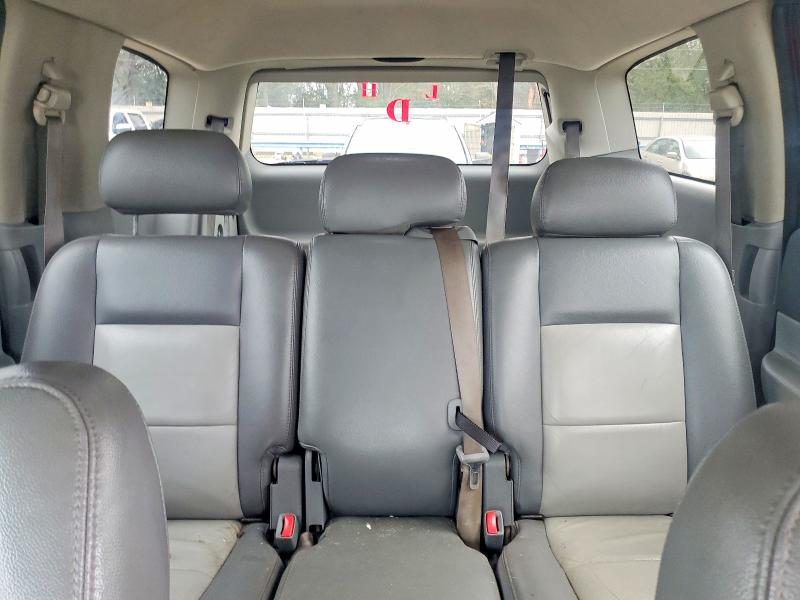 Photo 10 from auction – 2008 DODGE DURANGO with VIN 1D8HD68288F100342