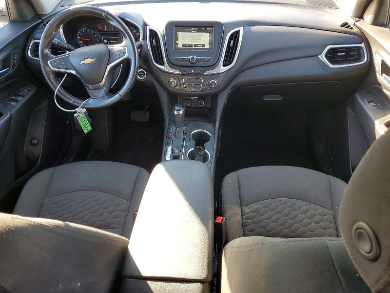 Photo 8 from auction – 2018 CHEVROLET EQUINOX LT with VIN 3GNAXTEX2JL308919