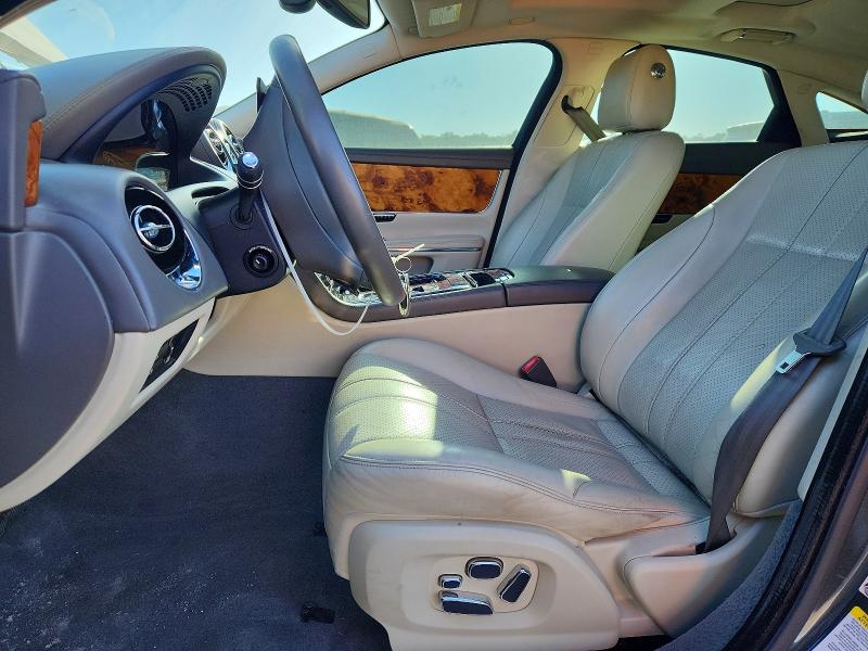 Foto 7 de la subasta – 2012 JAGUAR XJ con VIN SAJWA1CB5CLV32701