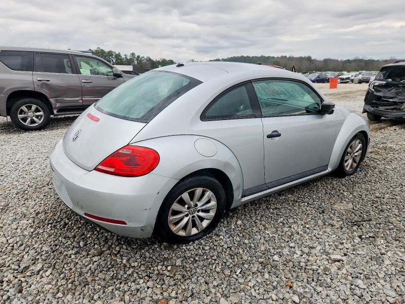 Photo 3 from auction – 2014 VOLKSWAGEN BEETLE with VIN 3VWFP7AT3EM606479