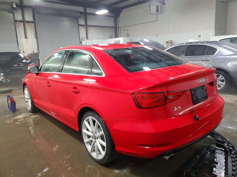 Zdjęcie 2 z aukcji – 2015 AUDI A3 PREMIUM z VIN WAUEFGFFXF1063857