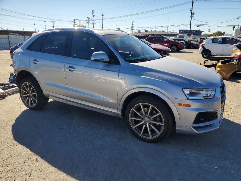 Photo 4 from auction – 2018 AUDI Q3 PREMIUM with VIN WA1BCCFS4JR031804