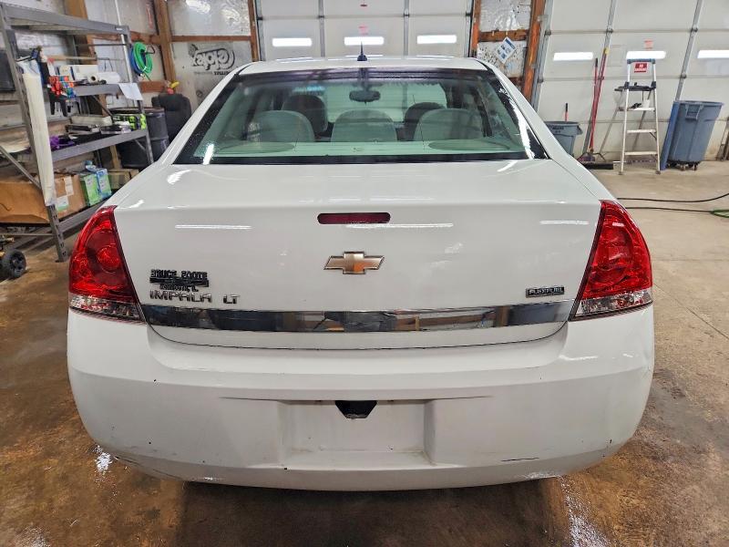 Photo 6 from auction – 2011 CHEVROLET IMPALA LT with VIN 2G1WG5EK2B1303018