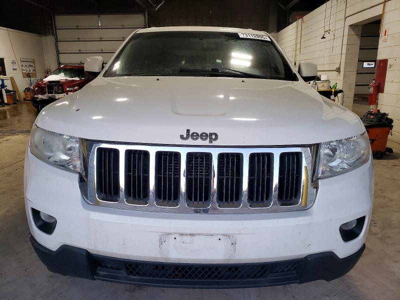 Photo 5 from auction – 2011 JEEP GRAND CHER with VIN 1J4RR4GG4BC551034
