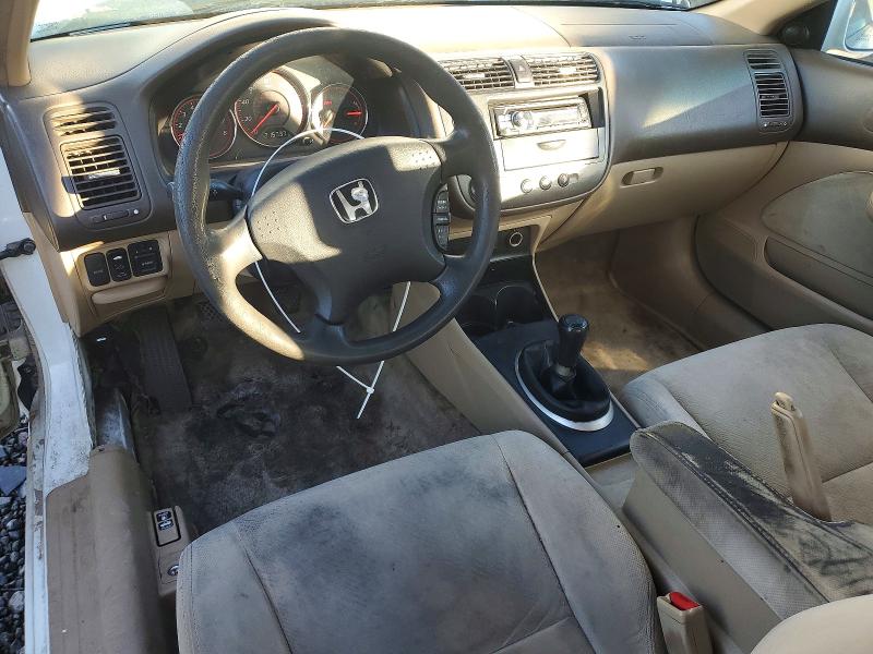Photo 8 from auction – 2004 HONDA CIVIC EX with VIN 1HGEM21954L045752