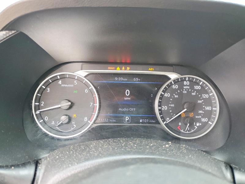 Photo 9 from auction – 2021 NISS SENTRA with VIN 3N1AB8CV8MY269074