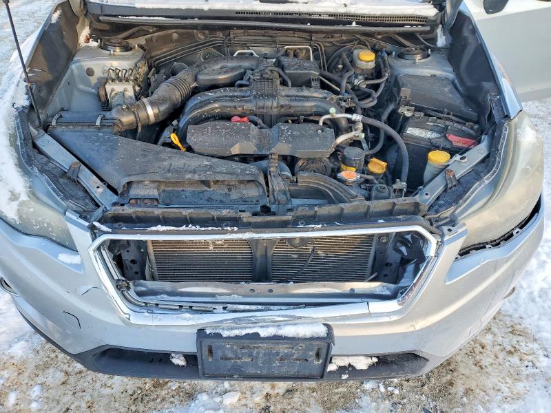 Photo 12 from auction – 2015 SUBARU XV CROSSTR with VIN JF2GPADC5F8224218