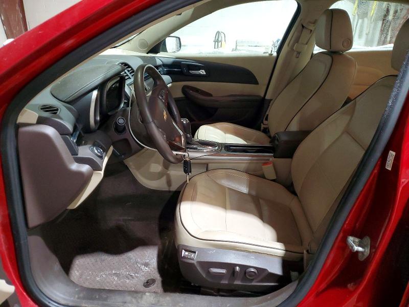 Photo 7 from auction – 2013 CHEVROLET MALIBU 2LT with VIN 1G11F5RR0DF109703