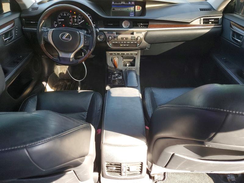 Photo 8 from auction – 2013 LEXUS ES 350 with VIN JTHBK1GG5D2048016