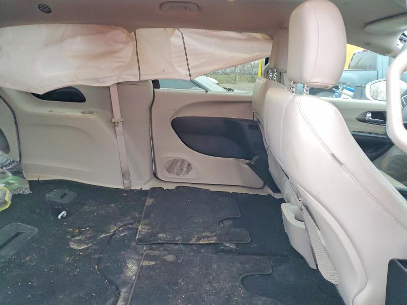 Photo 10 from auction – 2021 CHRYSLER PACIFICA with VIN 2C4RC1BG7MR556428