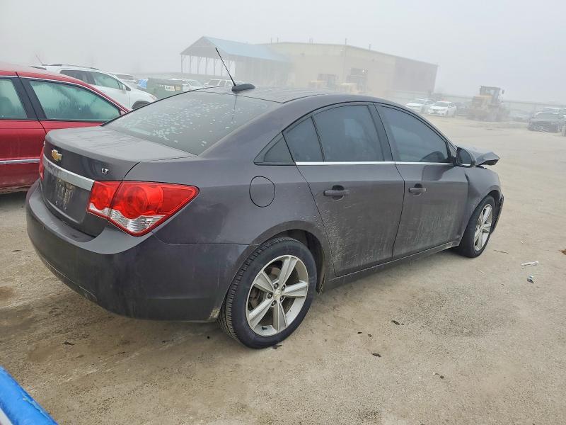 Photo 3 from auction – 2015 CHEVROLET CRUZE LT with VIN 1G1PE5SB4F7183097