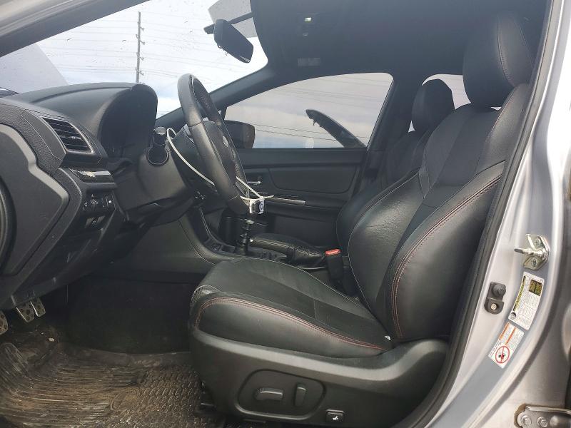 Photo 7 from auction – 2019 SUBARU WRX LIMITE with VIN JF1VA1J61K9822211