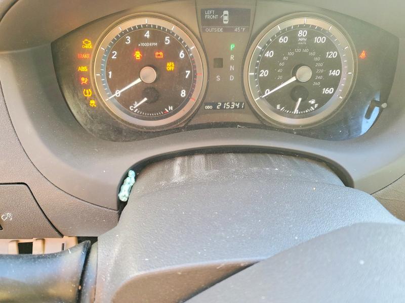 Foto 9 de la subasta – 2007 LEXUS ES 350 con VIN JTHBJ46G572052240