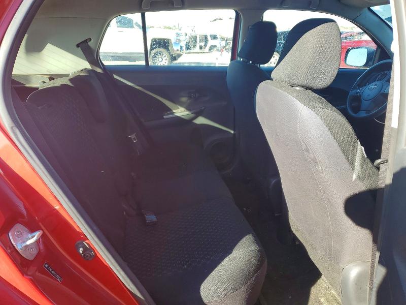 Photo 10 from auction – 2012 TOYOTA SCION XD with VIN JTKKU4B45C1020630