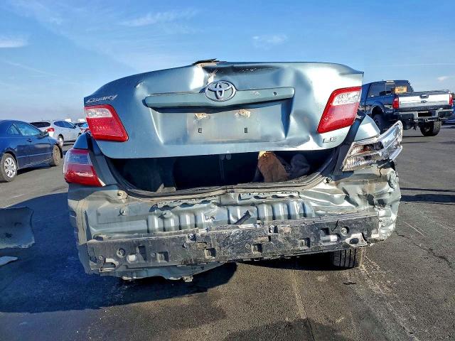 Photo 6 from auction – 2007 TOYOTA CAMRY CE with VIN 4T4BE46K17R010549