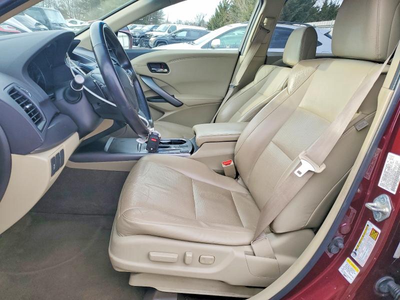 Photo 7 from auction – 2013 ACURA RDX with VIN 5J8TB3H38DL005699