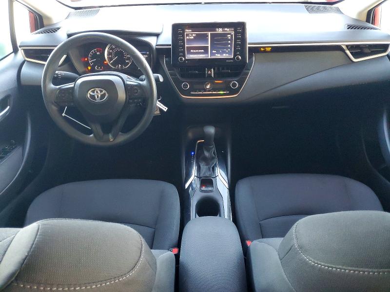 Photo 8 from auction – 2021 TOYOTA COROLLA with VIN 5YFEPMAE8MP241058