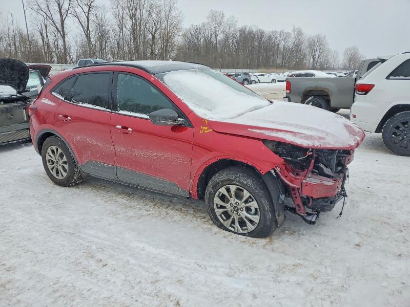 Photo 4 from auction – 2025 FORD ESCAPE with VIN 1FMCU9GN9SUB66967