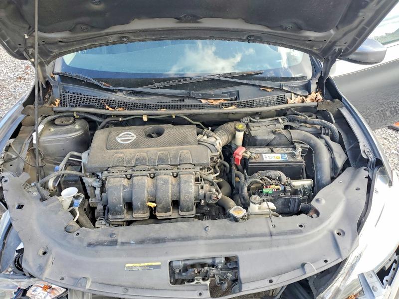 Photo 11 from auction – 2015 NISSAN SENTRA with VIN 3N1AB7AP0FY268051