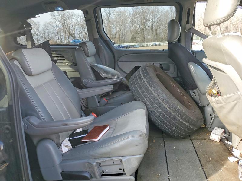 Photo 11 from auction – 2007 DODGE GRAND CARAVAN with VIN 2D4GP44L87R181888