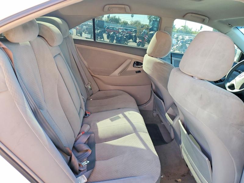 Photo 10 from auction – 2008 TOYOTA CAMRY CE with VIN 4T4BE46K58R046763