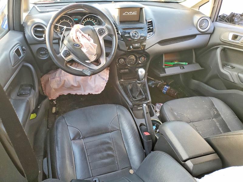 Photo 8 from auction – 2014 FORD FIESTA with VIN 3FADP4FJ9EM142572