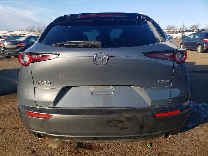 Photo 6 from auction – 2022 MAZDA CX-30 PREF with VIN 3MVDMBCL0NM434719