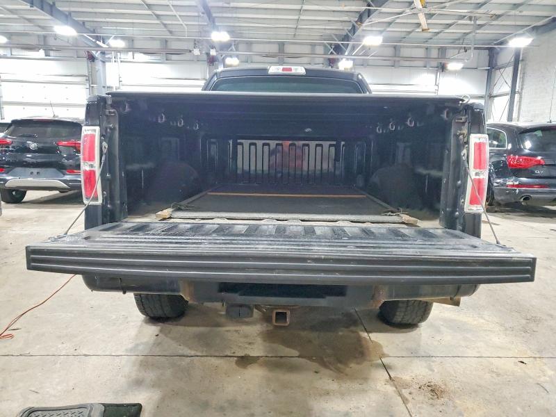 Photo 6 from auction – 2013 FORD F150 SUPER with VIN 1FTFX1EF4DFB52956