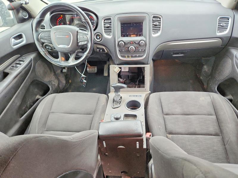 Photo 8 from auction – 2019 DODGE DURANGO with VIN 1C4SDJFT2KC781240