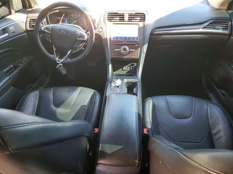Photo 8 from auction – 2020 FORD FUSION with VIN 3FA6P0D92LR206395