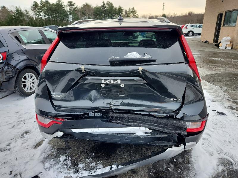 Photo 6 from auction – 2024 KIA NIRO with VIN KNDCS3LF1R5138347