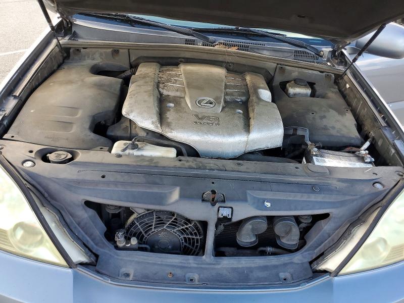 Photo 12 from auction – 2005 LEXUS GX 470 with VIN JTJBT20X150089199