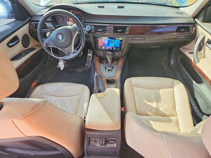 Photo 8 from auction – 2010 BMW 328 I with VIN WBAPH7G54ANM50849