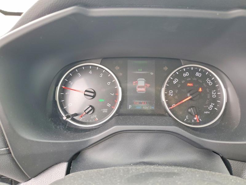 صورة رقم 9 من المزاد - 2022 TOYOTA RAV4 مع VIN 2T3W1RFVXNW199897