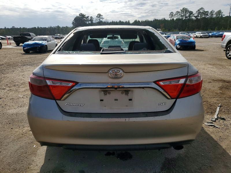Photo 6 from auction – 2017 TOYOTA CAMRY with VIN 4T1BF1FK1HU771573
