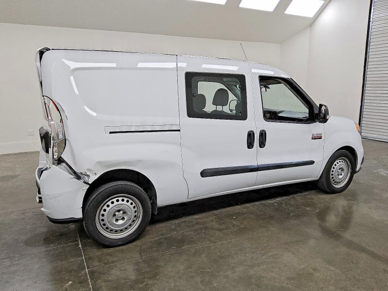 Photo 3 from auction – 2022 RAM PROMASTER with VIN ZFBHRFAB1N6W55013