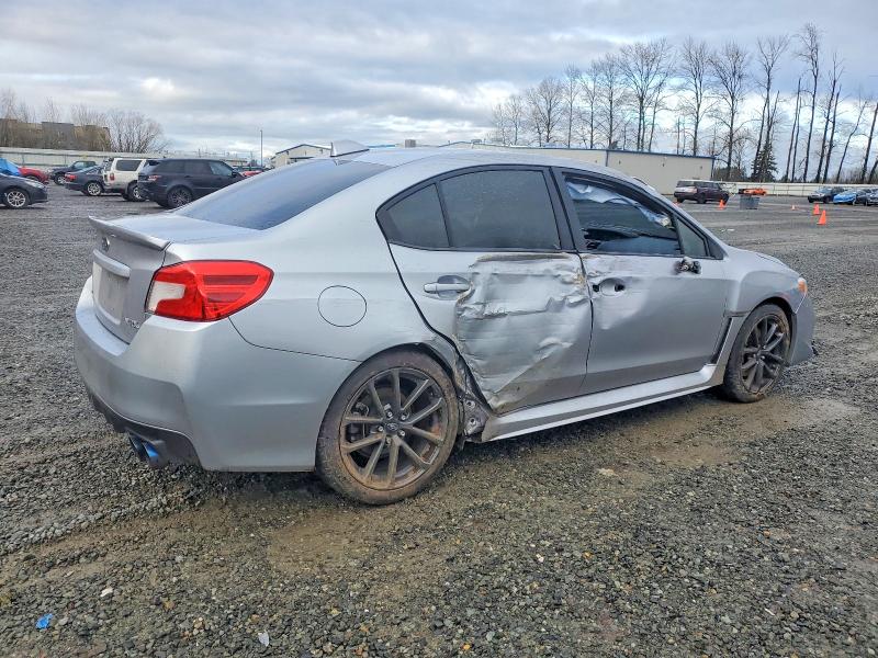 Photo 3 from auction – 2021 SUBARU WRX with VIN JF1VA1A62M9819983